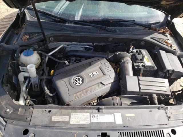 Photo 6 VIN: 1VWAT7A33FC119484 - VOLKSWAGEN PASSAT 