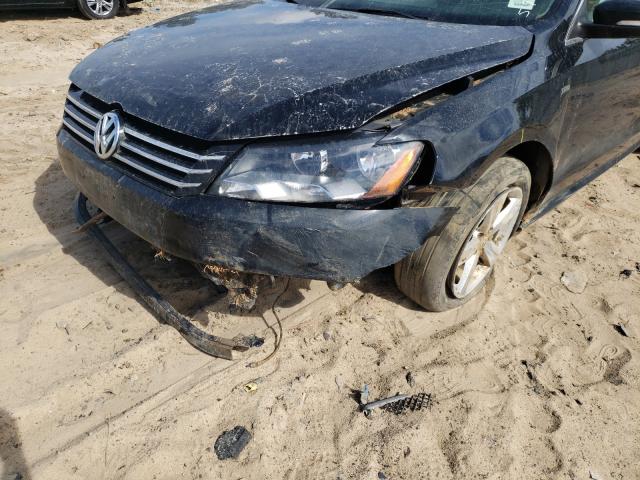 Photo 8 VIN: 1VWAT7A33FC119484 - VOLKSWAGEN PASSAT 