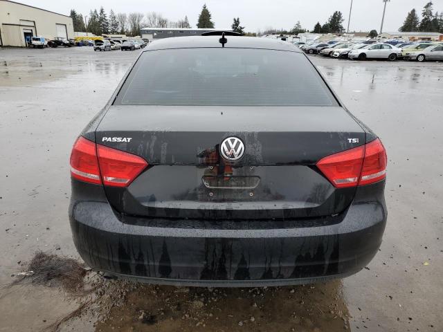 Photo 5 VIN: 1VWAT7A33FC122594 - VOLKSWAGEN PASSAT S 