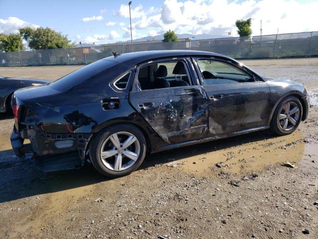 Photo 2 VIN: 1VWAT7A33FC123230 - VOLKSWAGEN PASSAT 