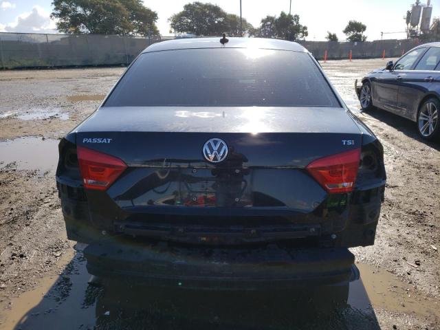 Photo 5 VIN: 1VWAT7A33FC123230 - VOLKSWAGEN PASSAT 