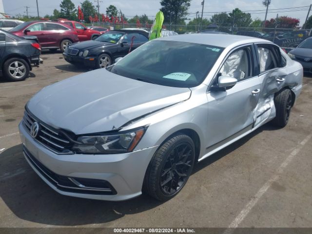 Photo 1 VIN: 1VWAT7A33GC003235 - VOLKSWAGEN PASSAT 