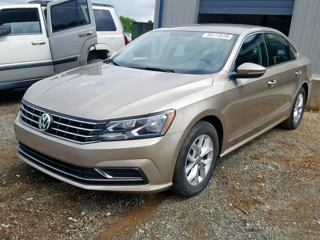 Photo 1 VIN: 1VWAT7A33GC025770 - VOLKSWAGEN PASSAT 