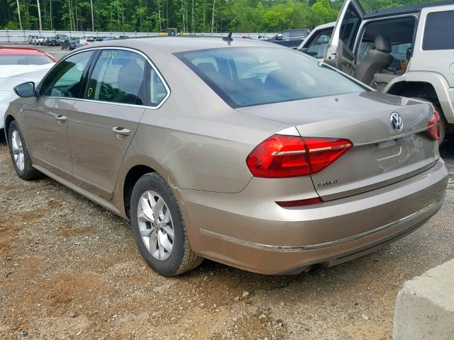 Photo 2 VIN: 1VWAT7A33GC025770 - VOLKSWAGEN PASSAT 