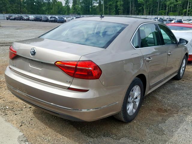 Photo 3 VIN: 1VWAT7A33GC025770 - VOLKSWAGEN PASSAT 