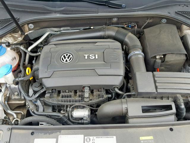 Photo 6 VIN: 1VWAT7A33GC025770 - VOLKSWAGEN PASSAT 