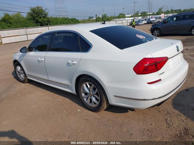 Photo 2 VIN: 1VWAT7A33GC031018 - VOLKSWAGEN PASSAT 