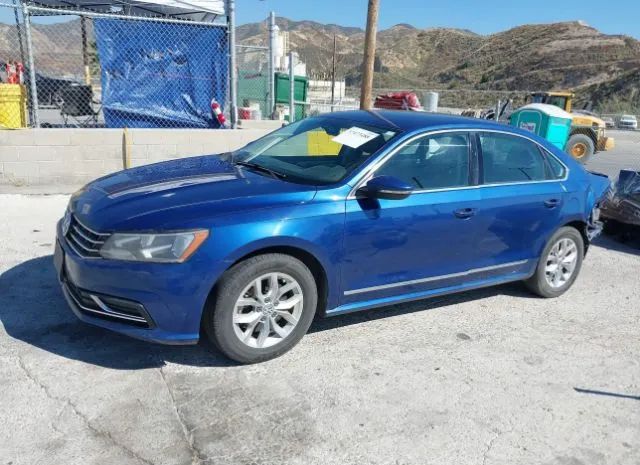 Photo 1 VIN: 1VWAT7A33GC038986 - VOLKSWAGEN PASSAT 