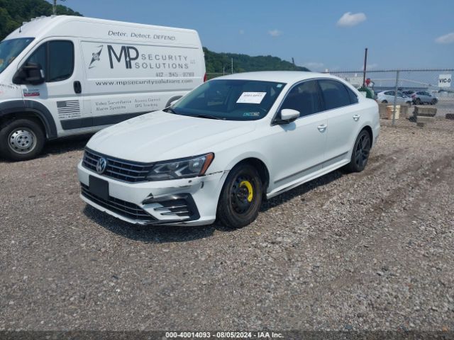 Photo 1 VIN: 1VWAT7A33GC046280 - VOLKSWAGEN PASSAT 