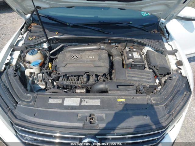 Photo 9 VIN: 1VWAT7A33GC046280 - VOLKSWAGEN PASSAT 