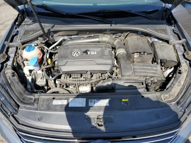 Photo 10 VIN: 1VWAT7A33GC061992 - VOLKSWAGEN PASSAT S 