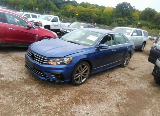 Photo 1 VIN: 1VWAT7A33GC062723 - VOLKSWAGEN PASSAT 