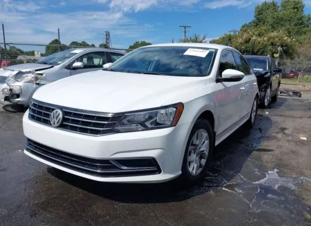 Photo 1 VIN: 1VWAT7A33HC005973 - VOLKSWAGEN PASSAT 