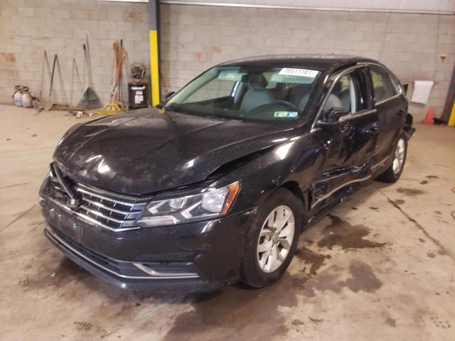 Photo 1 VIN: 1VWAT7A33HC006332 - VOLKSWAGEN PASSAT 