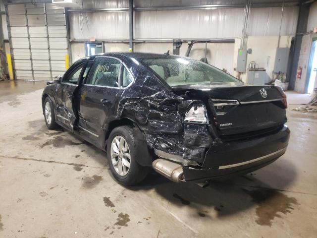 Photo 2 VIN: 1VWAT7A33HC006332 - VOLKSWAGEN PASSAT 