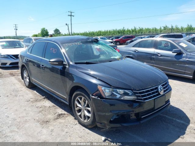 Photo 0 VIN: 1VWAT7A33HC009134 - VOLKSWAGEN PASSAT 