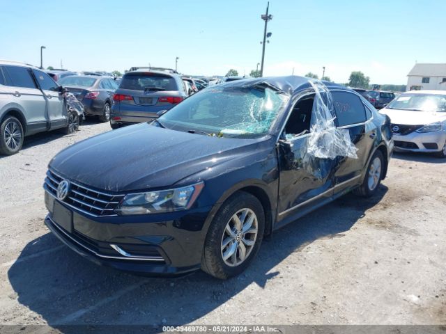 Photo 1 VIN: 1VWAT7A33HC009134 - VOLKSWAGEN PASSAT 