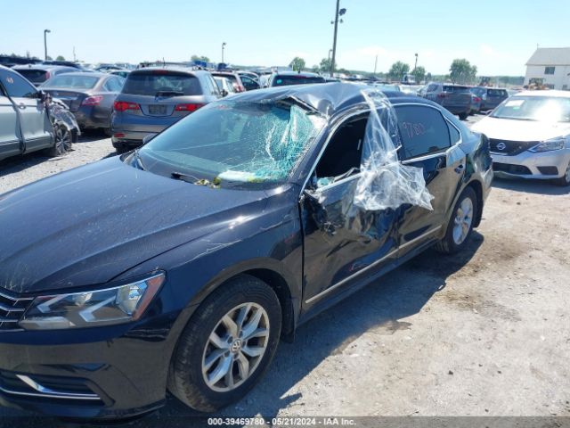 Photo 5 VIN: 1VWAT7A33HC009134 - VOLKSWAGEN PASSAT 