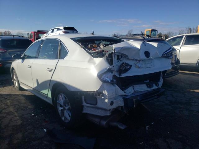 Photo 2 VIN: 1VWAT7A33HC030288 - VOLKSWAGEN PASSAT 