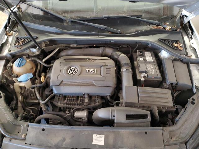 Photo 10 VIN: 1VWAT7A33HC037161 - VOLKSWAGEN PASSAT S 