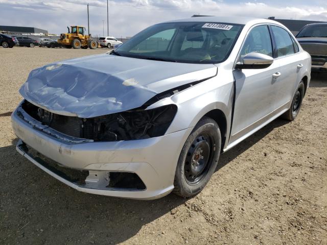 Photo 1 VIN: 1VWAT7A33HC041758 - VOLKSWAGEN PASSAT 