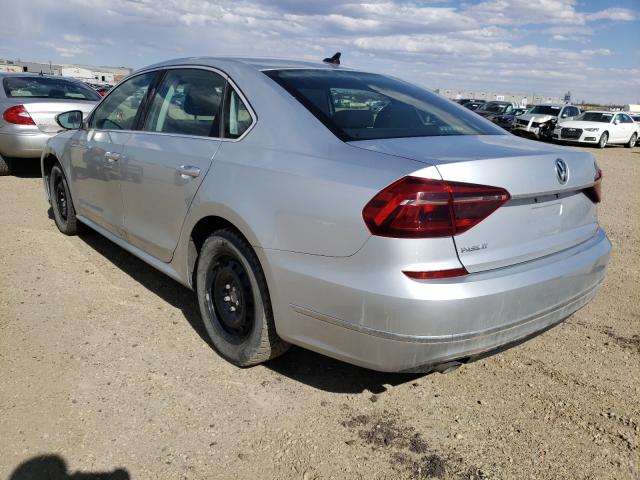 Photo 2 VIN: 1VWAT7A33HC041758 - VOLKSWAGEN PASSAT 