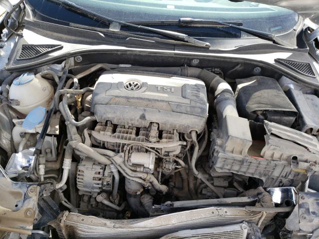 Photo 6 VIN: 1VWAT7A33HC041758 - VOLKSWAGEN PASSAT 