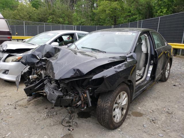 Photo 1 VIN: 1VWAT7A33HC042845 - VOLKSWAGEN PASSAT 