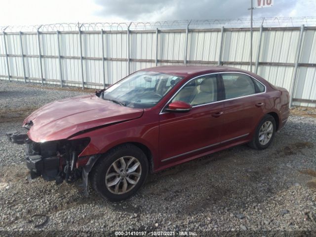 Photo 1 VIN: 1VWAT7A33HC055269 - VOLKSWAGEN PASSAT 