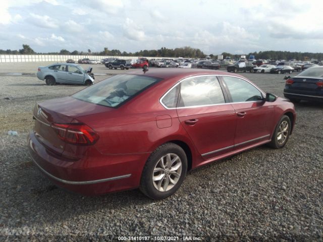 Photo 3 VIN: 1VWAT7A33HC055269 - VOLKSWAGEN PASSAT 