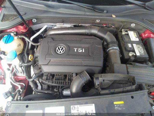 Photo 9 VIN: 1VWAT7A33HC055269 - VOLKSWAGEN PASSAT 