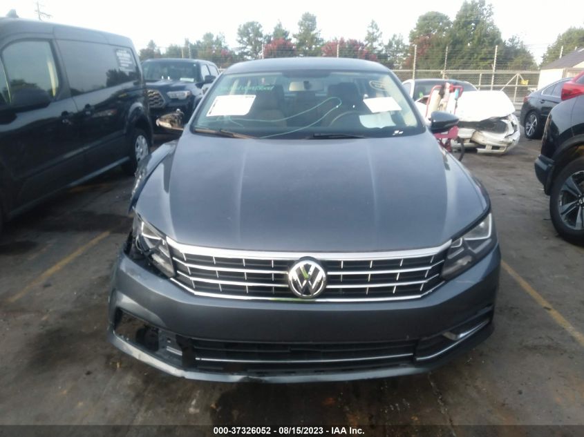 Photo 11 VIN: 1VWAT7A33HC065641 - VOLKSWAGEN PASSAT 