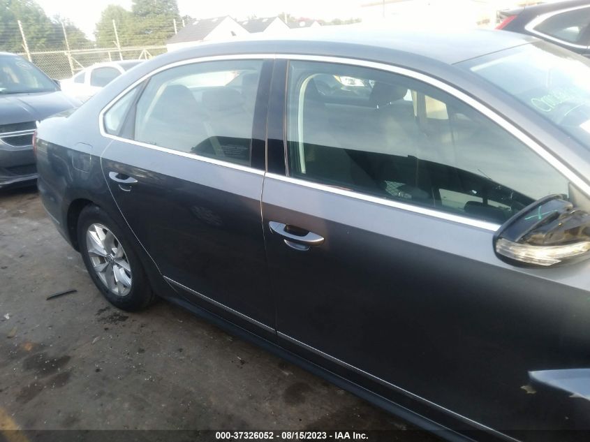 Photo 12 VIN: 1VWAT7A33HC065641 - VOLKSWAGEN PASSAT 