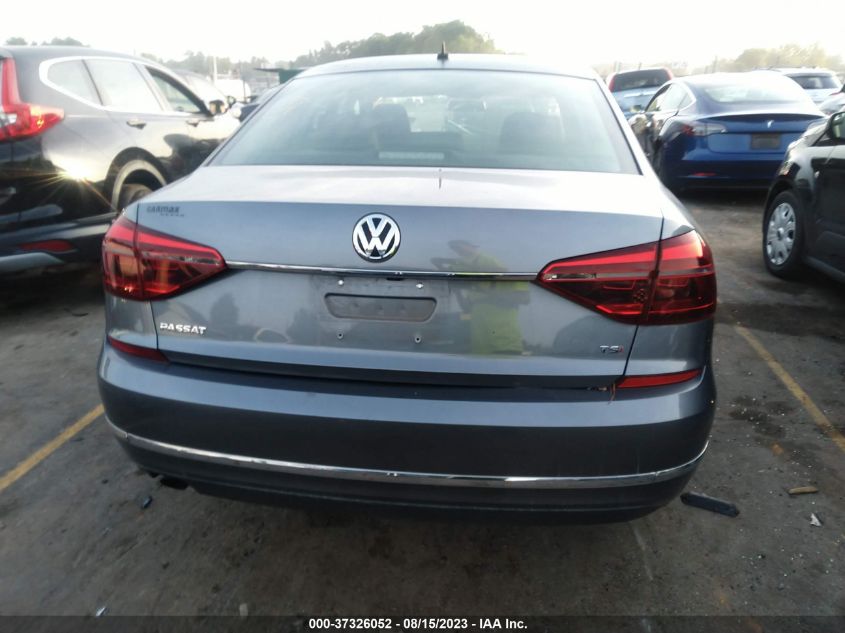 Photo 15 VIN: 1VWAT7A33HC065641 - VOLKSWAGEN PASSAT 