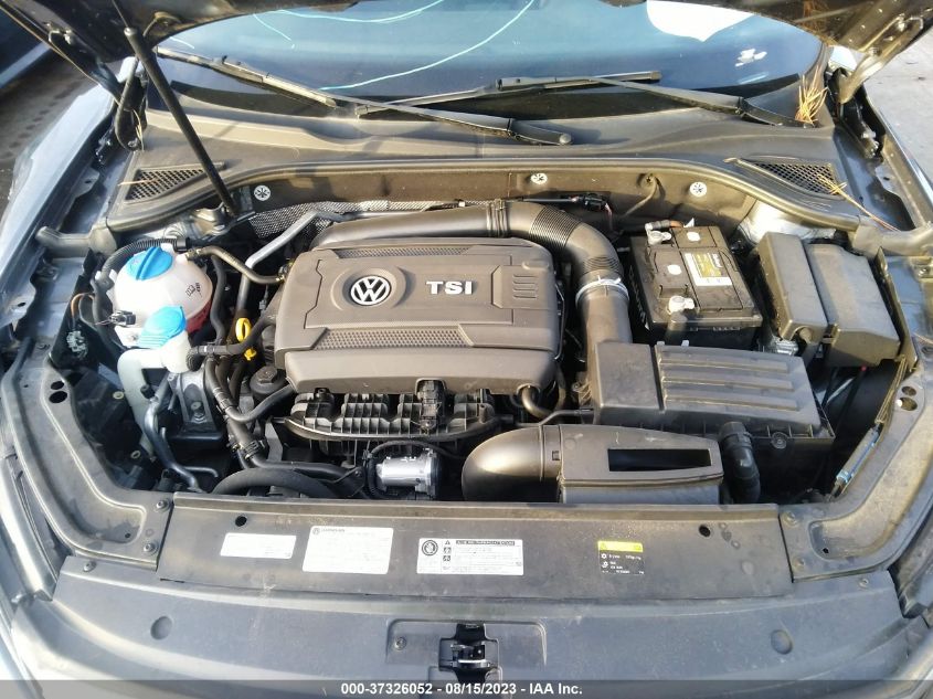 Photo 9 VIN: 1VWAT7A33HC065641 - VOLKSWAGEN PASSAT 