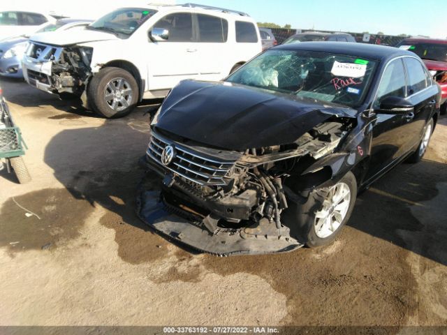 Photo 1 VIN: 1VWAT7A33HC074307 - VOLKSWAGEN PASSAT 