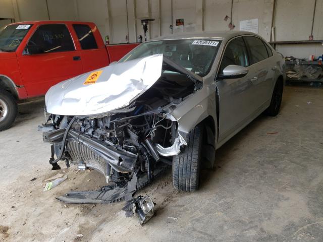 Photo 1 VIN: 1VWAT7A33HC079121 - VOLKSWAGEN PASSAT 