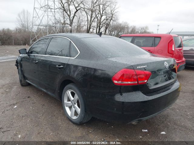 Photo 2 VIN: 1VWAT7A34EC021109 - VOLKSWAGEN PASSAT 