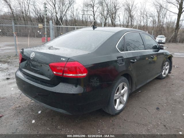 Photo 3 VIN: 1VWAT7A34EC021109 - VOLKSWAGEN PASSAT 