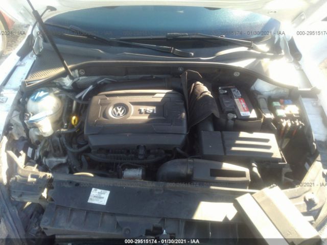 Photo 9 VIN: 1VWAT7A34EC021613 - VOLKSWAGEN PASSAT 