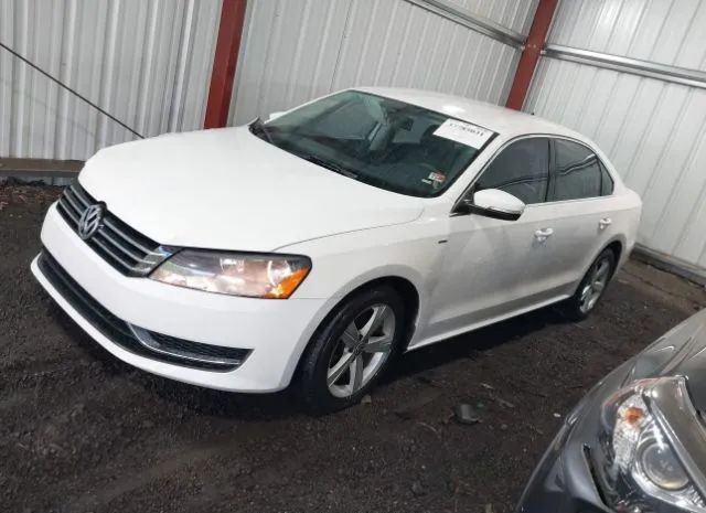 Photo 1 VIN: 1VWAT7A34EC025855 - VOLKSWAGEN PASSAT 