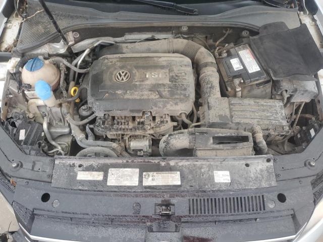 Photo 10 VIN: 1VWAT7A34EC028562 - VOLKSWAGEN PASSAT 