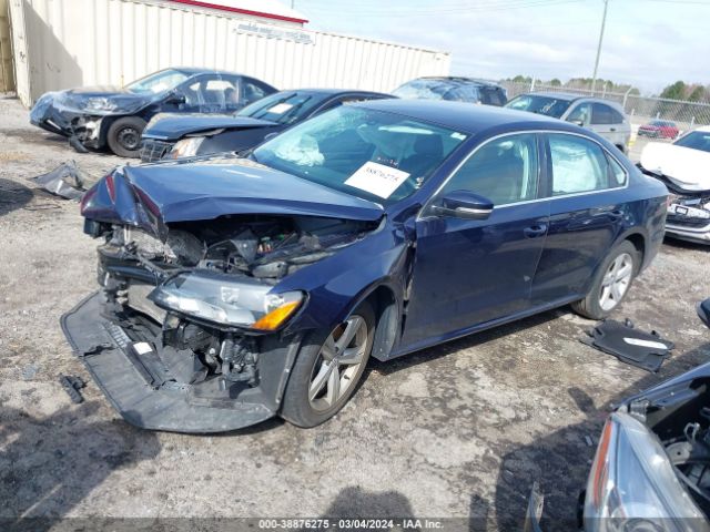 Photo 1 VIN: 1VWAT7A34EC030408 - VOLKSWAGEN PASSAT 