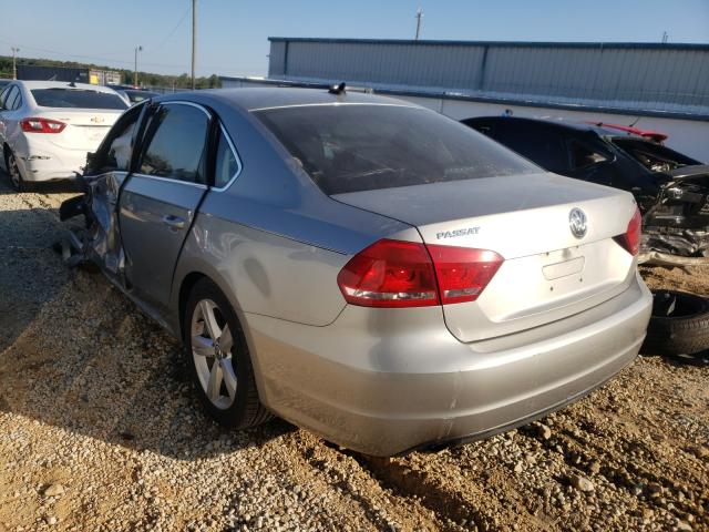 Photo 2 VIN: 1VWAT7A34EC043112 - VOLKSWAGEN PASSAT 