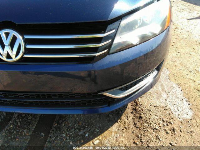 Photo 5 VIN: 1VWAT7A34EC043496 - VOLKSWAGEN PASSAT 