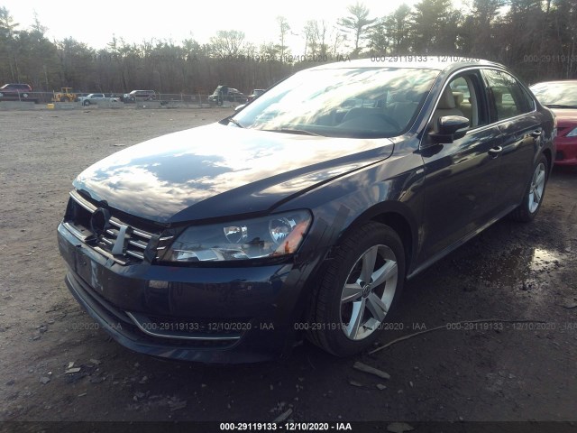 Photo 1 VIN: 1VWAT7A34EC046138 - VOLKSWAGEN PASSAT 