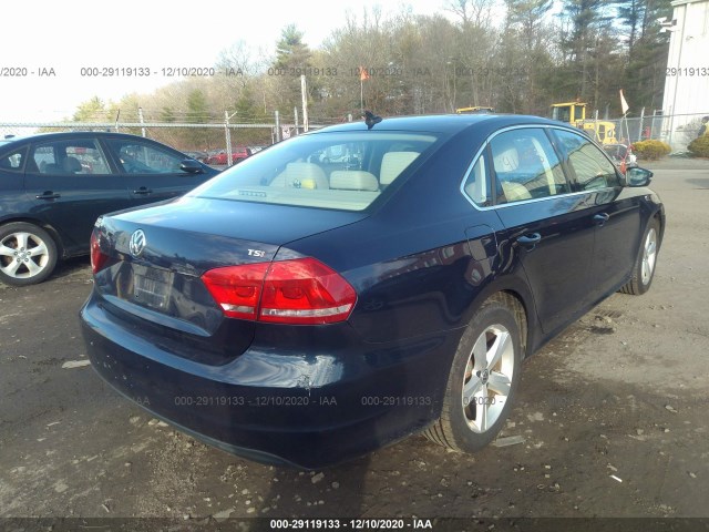 Photo 3 VIN: 1VWAT7A34EC046138 - VOLKSWAGEN PASSAT 