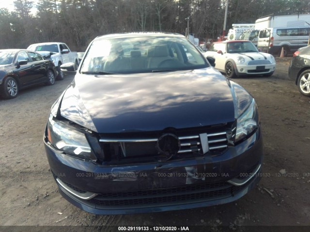 Photo 5 VIN: 1VWAT7A34EC046138 - VOLKSWAGEN PASSAT 