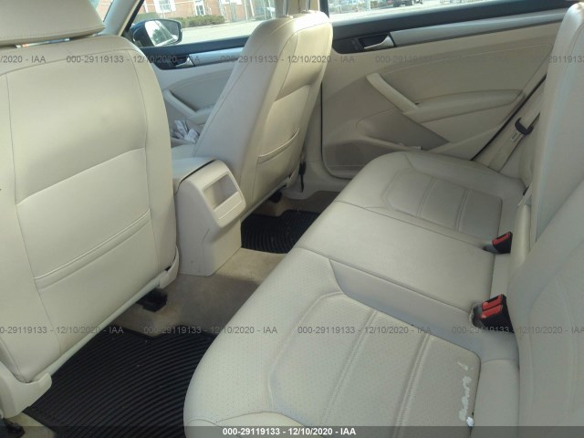 Photo 7 VIN: 1VWAT7A34EC046138 - VOLKSWAGEN PASSAT 