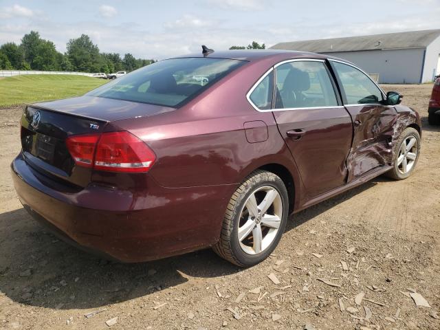 Photo 3 VIN: 1VWAT7A34EC050691 - VOLKSWAGEN PASSAT 